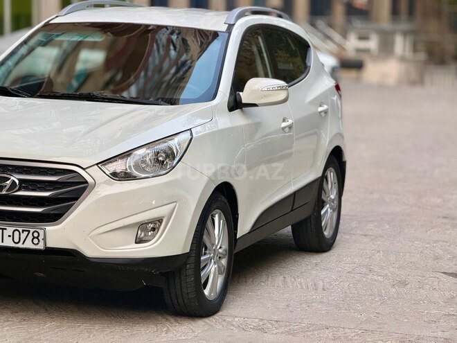 Hyundai Tucson 2010, 187,000 km - 2.0 l - Bakı