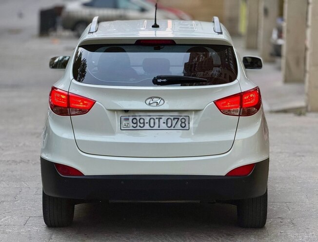 Hyundai Tucson 2010, 187,000 km - 2.0 l - Bakı
