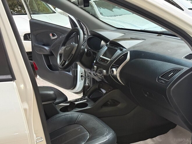 Hyundai Tucson 2010, 187,000 km - 2.0 l - Bakı