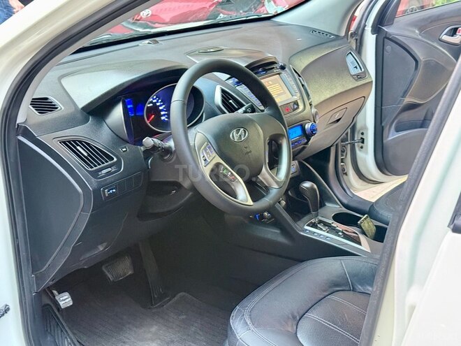 Hyundai Tucson 2010, 187,000 km - 2.0 l - Bakı