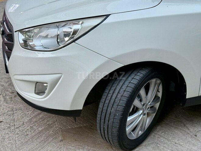 Hyundai Tucson 2010, 187,000 km - 2.0 l - Bakı