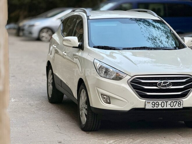 Hyundai Tucson 2010, 187,000 km - 2.0 l - Bakı