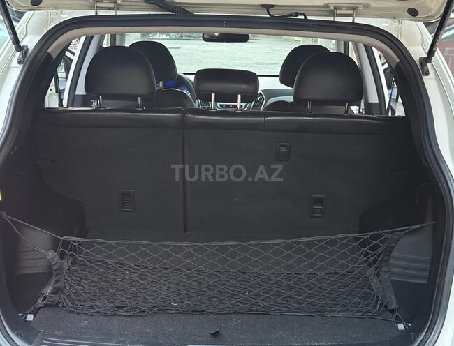 Hyundai Tucson 2010, 187,000 km - 2.0 l - Bakı
