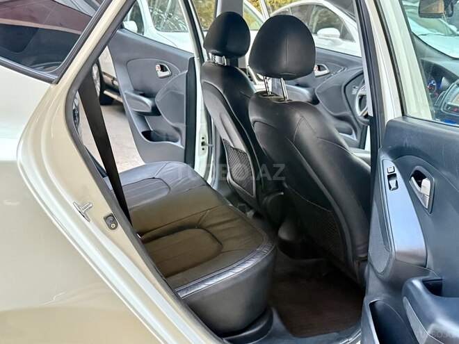 Hyundai Tucson 2010, 187,000 km - 2.0 l - Bakı