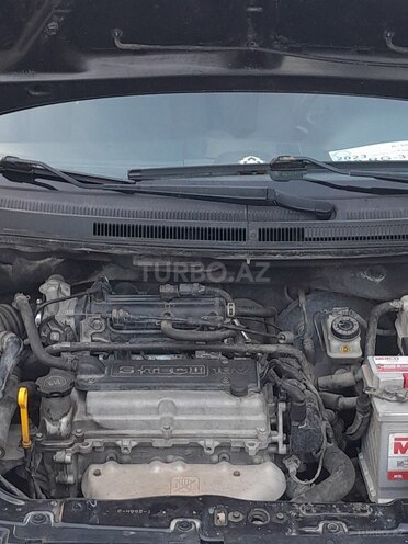 Chevrolet Aveo 2011, 196,500 km - 1.2 l - Bakı