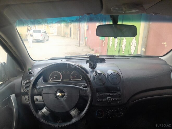 Chevrolet Aveo 2011, 196,500 km - 1.2 l - Bakı