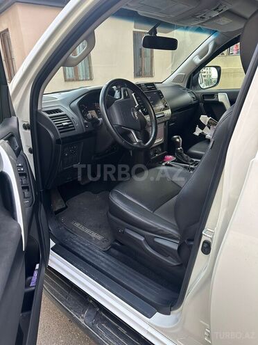 Toyota Land Cruiser Prado 2020, 81,525 km - 2.7 л - Bakı