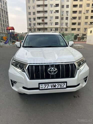 Toyota Land Cruiser Prado 2020, 81,525 km - 2.7 л - Bakı