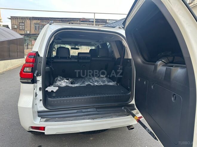 Toyota Land Cruiser Prado 2020, 81,525 km - 2.7 л - Bakı