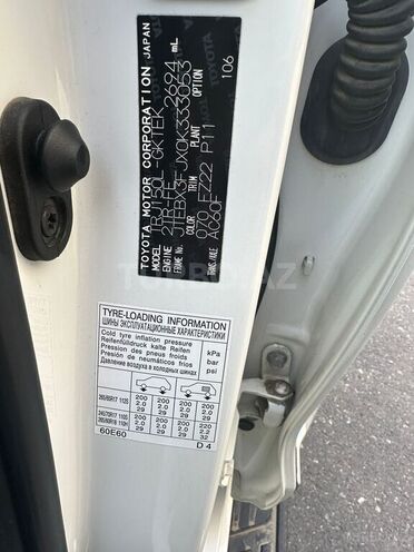 Toyota Land Cruiser Prado 2020, 81,525 km - 2.7 л - Bakı