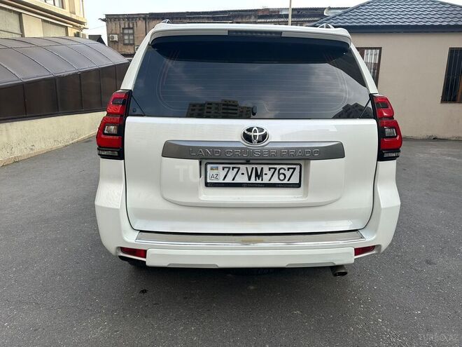 Toyota Land Cruiser Prado 2020, 81,525 km - 2.7 л - Bakı