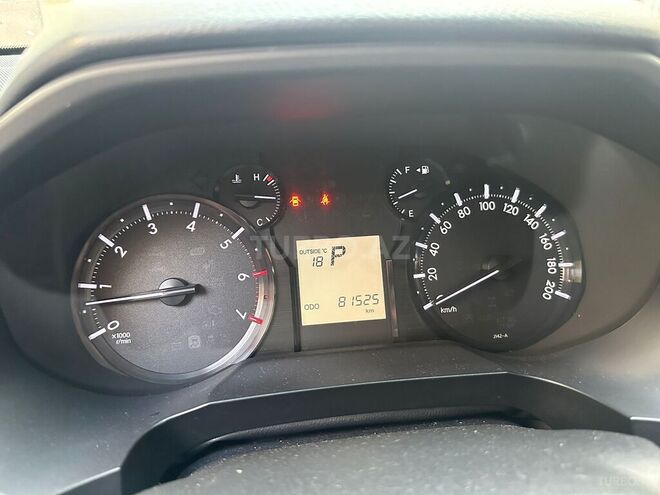 Toyota Land Cruiser Prado 2020, 81,525 km - 2.7 л - Bakı
