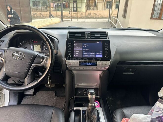 Toyota Land Cruiser Prado 2020, 81,525 km - 2.7 л - Bakı