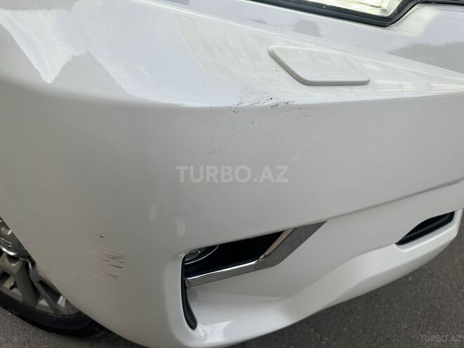 Toyota Land Cruiser Prado 2020, 81,525 km - 2.7 л - Bakı