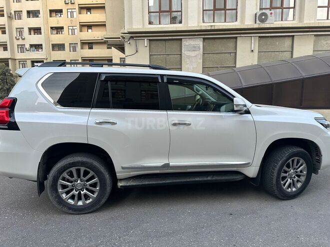 Toyota Land Cruiser Prado 2020, 81,525 km - 2.7 л - Bakı