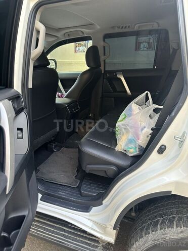 Toyota Land Cruiser Prado 2020, 81,525 km - 2.7 л - Bakı