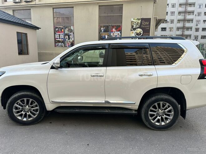 Toyota Land Cruiser Prado 2020, 81,525 km - 2.7 л - Bakı