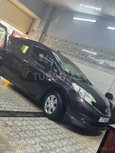 Nissan Note 2013, 100,200 km - 1.2 l - Sumqayıt