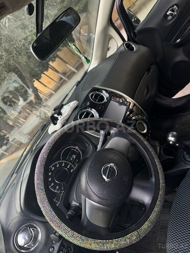 Nissan Note 2013, 100,200 km - 1.2 l - Sumqayıt
