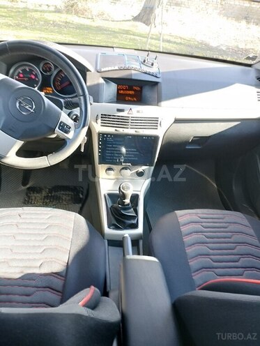Opel Astra 2008, 267,000 km - 1.3 l - Salyan