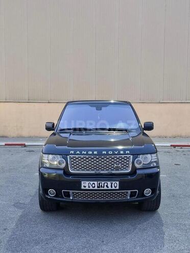 Land Rover Range Rover 2011, 200,000 km - 5.0 l - Bakı