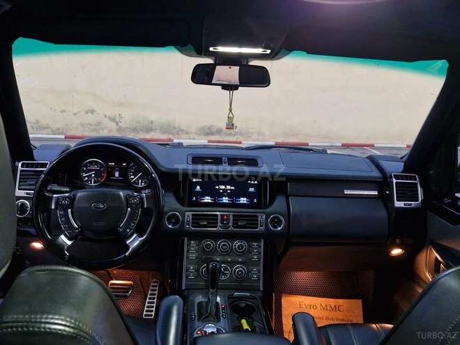 Land Rover Range Rover 2011, 200,000 km - 5.0 l - Bakı