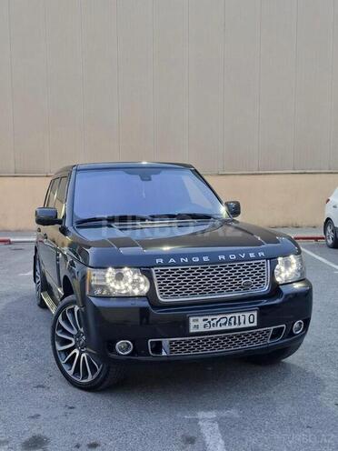 Land Rover Range Rover 2011, 200,000 km - 5.0 l - Bakı