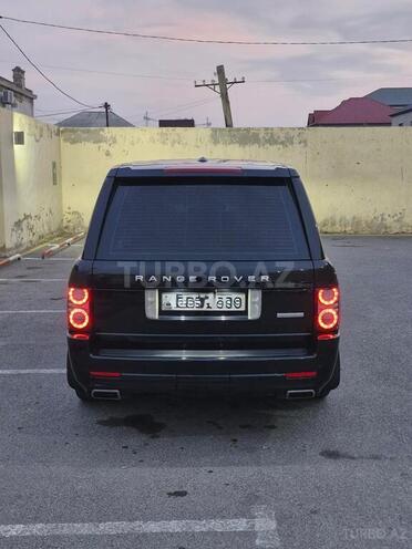 Land Rover Range Rover 2011, 200,000 km - 5.0 l - Bakı
