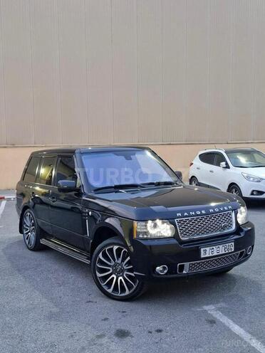 Land Rover Range Rover 2011, 200,000 km - 5.0 l - Bakı