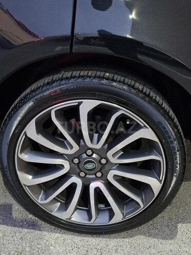 Land Rover Range Rover 2011, 200,000 km - 5.0 l - Bakı