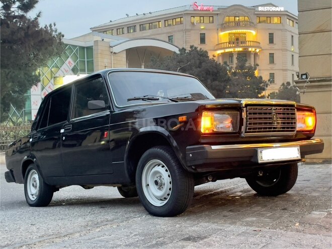 LADA (VAZ) 2107 2010, 77,777 km - 1.6 l - Bakı