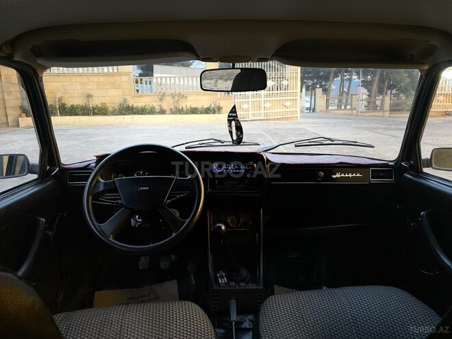 LADA (VAZ) 2107 2010, 77,777 km - 1.6 l - Bakı