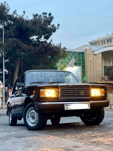 LADA (VAZ) 2107 2010, 77,777 km - 1.6 l - Bakı