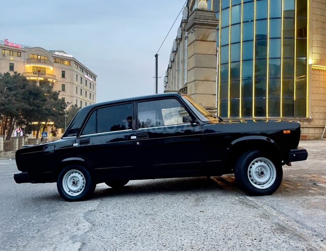 LADA (VAZ) 2107 2010, 77,777 km - 1.6 l - Bakı