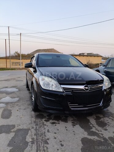 Opel Astra 2008, 267,000 km - 1.3 l - Salyan