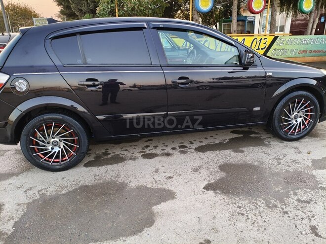 Opel Astra 2008, 267,000 km - 1.3 l - Salyan