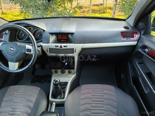 Opel Astra 2008, 267,000 km - 1.3 l - Salyan