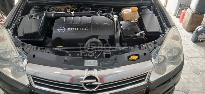 Opel Astra 2008, 267,000 km - 1.3 l - Salyan