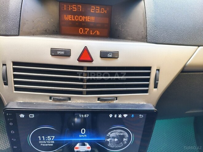 Opel Astra 2008, 267,000 km - 1.3 l - Salyan