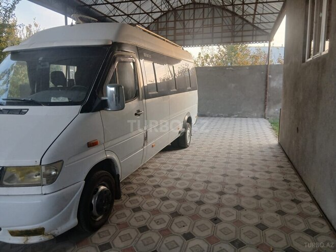 Mercedes Sprinter 412-3