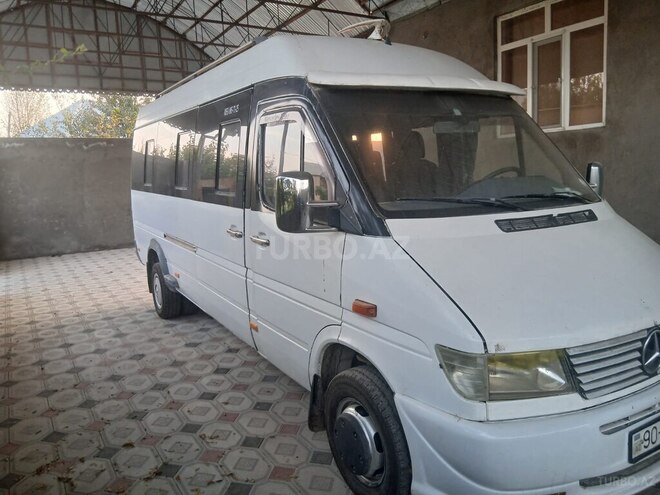 Mercedes Sprinter 412-2