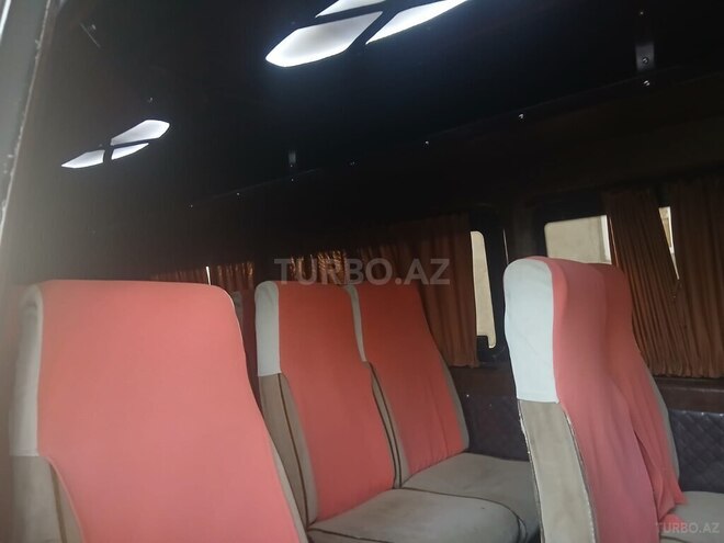 Mercedes Sprinter 412-7