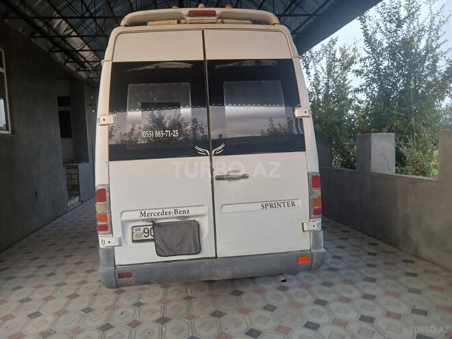 Mercedes Sprinter 412-4