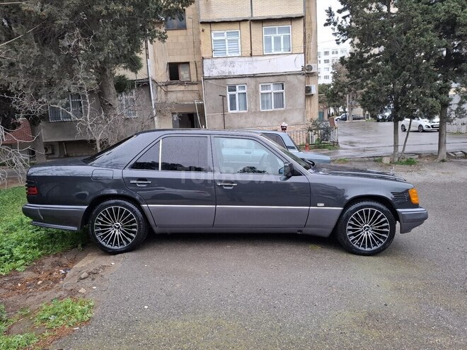 Mercedes 300 D 1991, 345,000 km - 3.0 l - Bakı