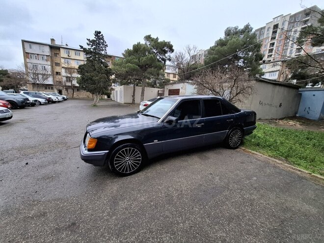 Mercedes 300 D 1991, 345,000 km - 3.0 l - Bakı