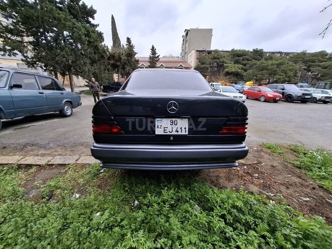 Mercedes 300 D 1991, 345,000 km - 3.0 l - Bakı