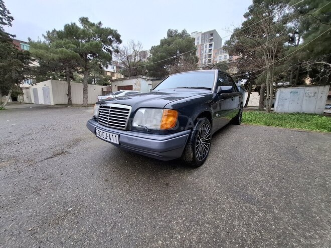 Mercedes 300 D 1991, 345,000 km - 3.0 l - Bakı