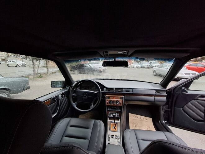 Mercedes 300 D 1991, 345,000 km - 3.0 l - Bakı