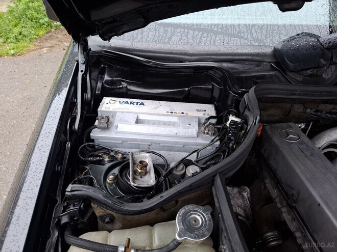 Mercedes 300 D 1991, 345,000 km - 3.0 l - Bakı