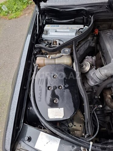 Mercedes 300 D 1991, 345,000 km - 3.0 l - Bakı